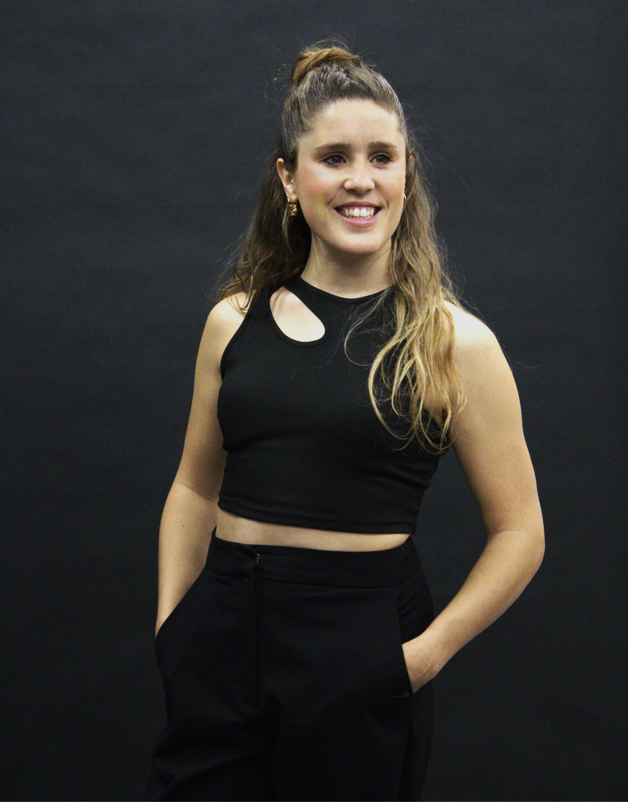 Pauline - Professeure de danse FJEP Pontonx