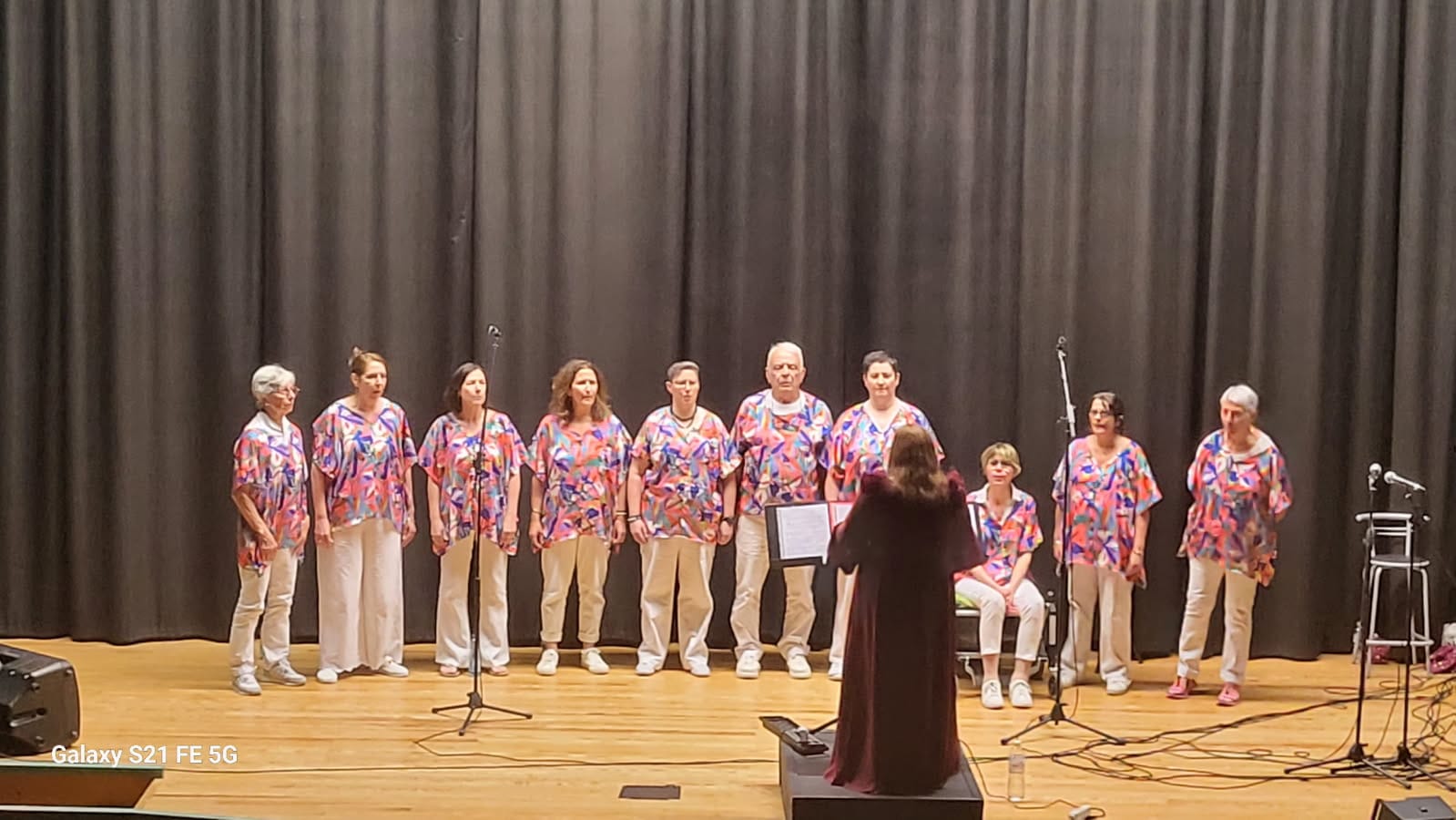 Chorale FJEP Pontonx