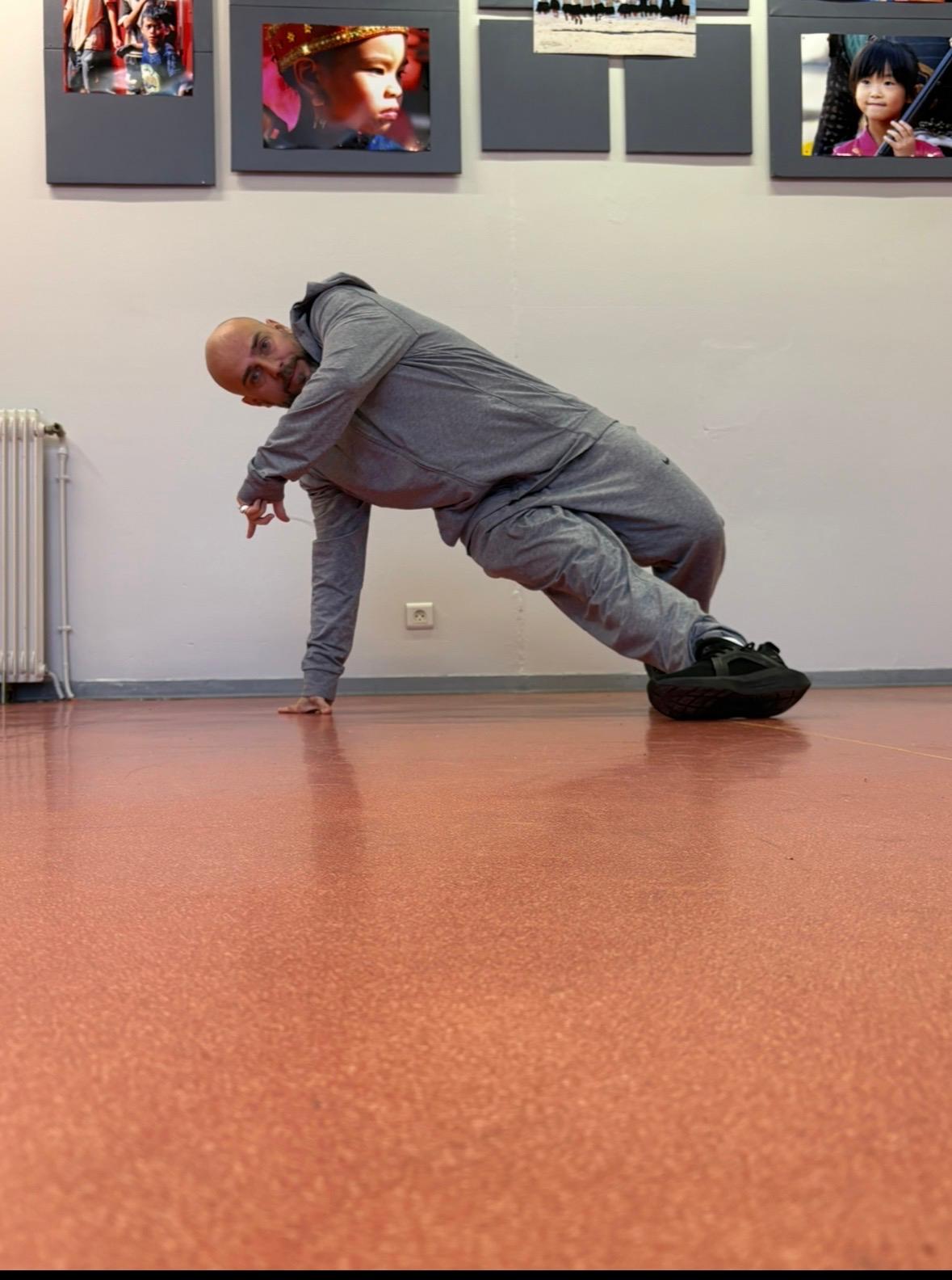 Mathieu - Professeur de Hip-Hop FJEP Pontonx